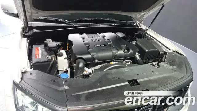 Kia Mohave The Master 2020 — Photo 5/20