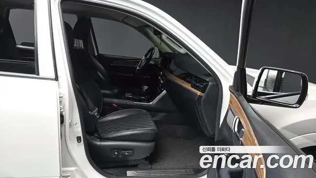 Kia Mohave The Master 2020 — Photo 10/20
