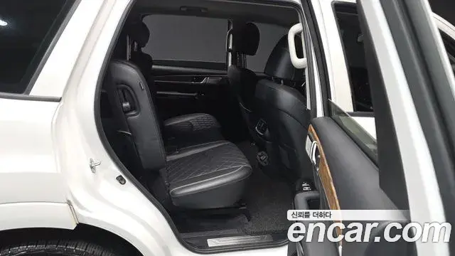 Kia Mohave The Master 2020 — Photo 11/20