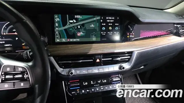 Kia Mohave The Master 2020 — Photo 13/20