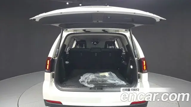 Kia Mohave The Master 2020 — Photo 19/20