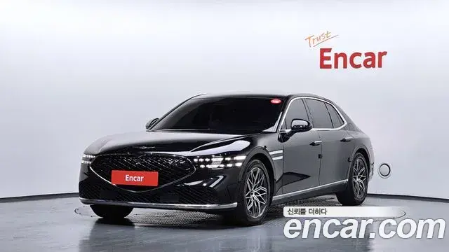 Genesis G90 2022 — ფოტო 25/35