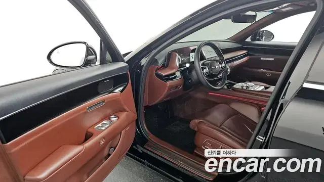 Genesis G90 2022 — ფოტო 22/35