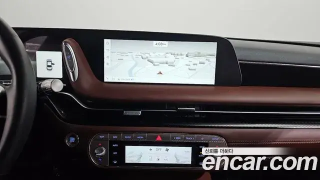 Genesis G90 2022 — ფოტო 17/35