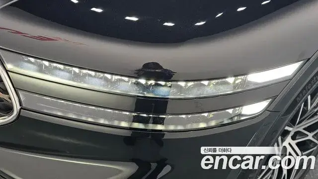 Genesis G90 2022 — ფოტო 21/35