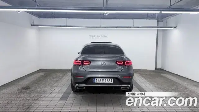 Mercedes-Benz GLC-Class 2023 — Фото 3/20