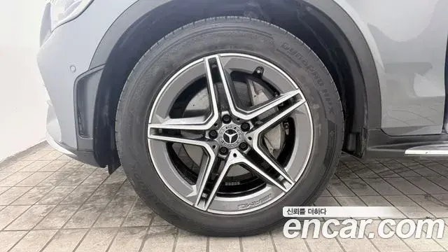 Mercedes-Benz GLC-Class 2023 — Фото 4/20