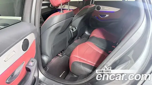 Mercedes-Benz GLC-Class 2023 — Фото 9/20