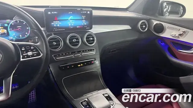 Mercedes-Benz GLC-Class 2023 — Фото 13/20