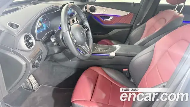 Mercedes-Benz GLC-Class 2023 — Фото 14/20