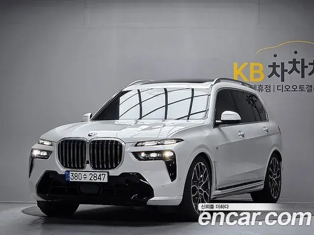 BMW X7 2025 — Photo 4/20