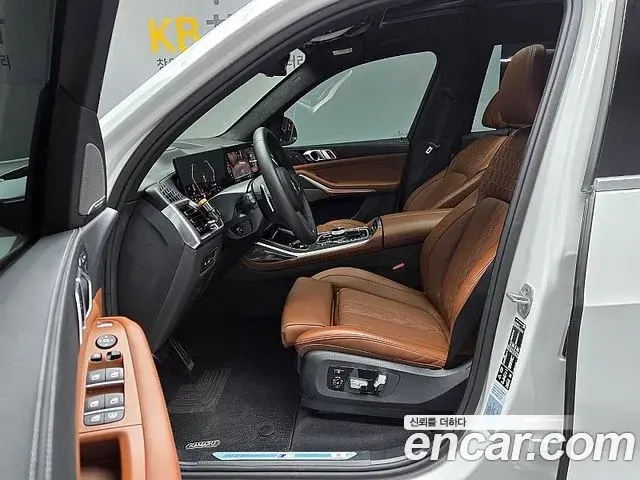 BMW X7 2025 — Photo 13/20