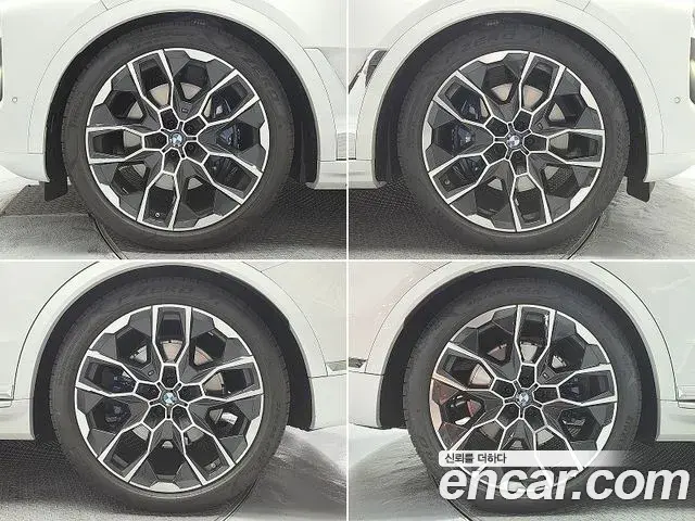 BMW X7 2025 — Photo 7/20