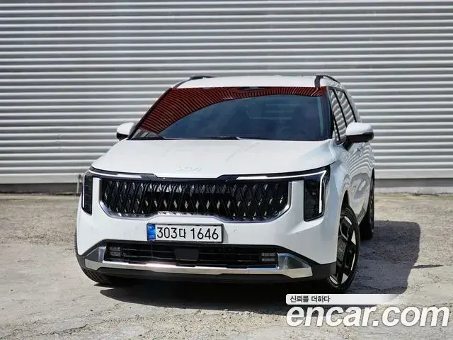 Kia Carnival 2024 — Şəkil 1/20