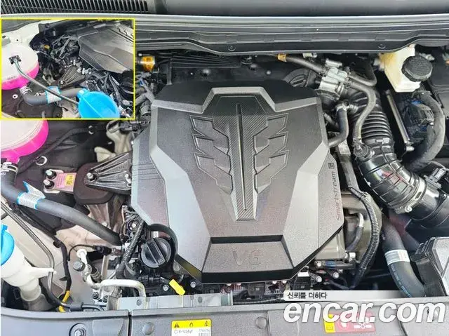 Kia Carnival 2024 — Şəkil 7/20