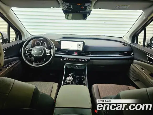 Kia Carnival 2024 — Şəkil 20/20