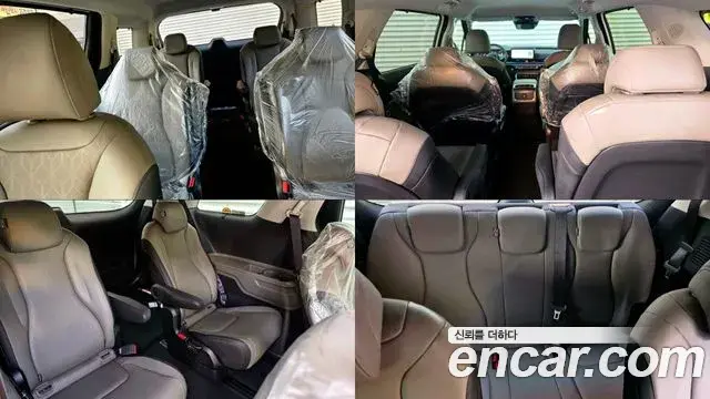 Kia Carnival 2024 — Şəkil 3/20