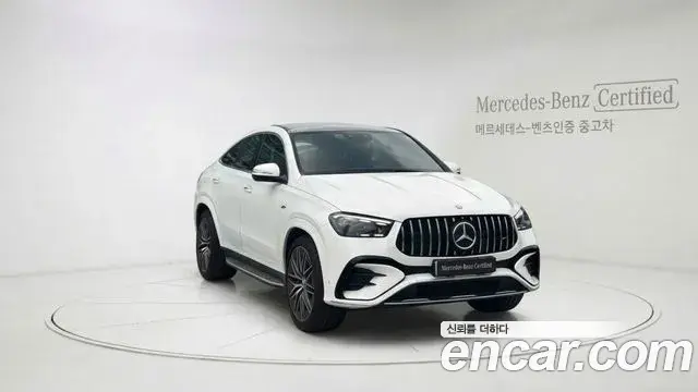 Mercedes-Benz GLE-Class 2025 — ფოტო 3/11