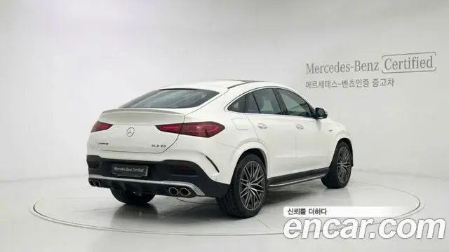 Mercedes-Benz GLE-Class 2025 — ფოტო 5/11
