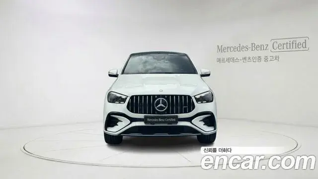 Mercedes-Benz GLE-Class 2025 — ფოტო 4/11