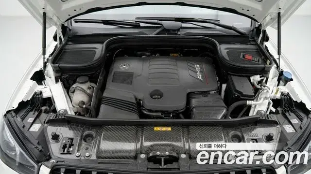Mercedes-Benz GLE-Class 2025 — ფოტო 6/11