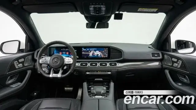 Mercedes-Benz GLE-Class 2025 — ფოტო 7/11