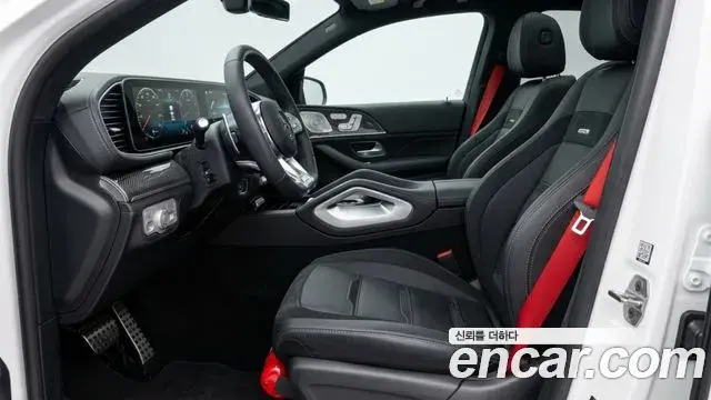 Mercedes-Benz GLE-Class 2025 — ფოტო 11/11
