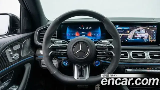 Mercedes-Benz GLE-Class 2025 — ფოტო 2/11