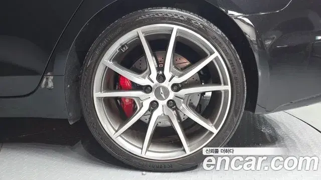 Genesis G70 2019 — Şəkil 4/34