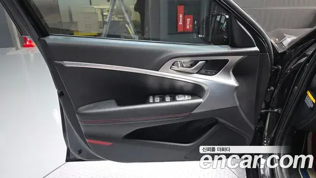 Genesis G70 2019 — Şəkil 7/34