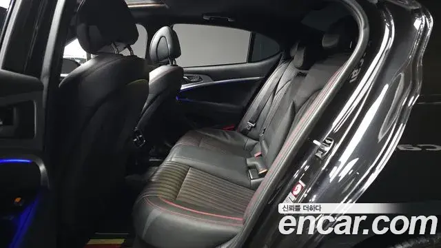 Genesis G70 2019 — Şəkil 6/34