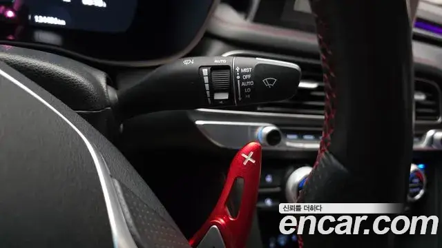Genesis G70 2019 — Şəkil 5/34