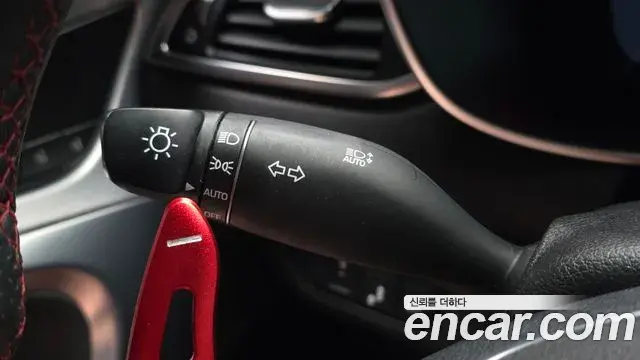 Genesis G70 2019 — Şəkil 16/34