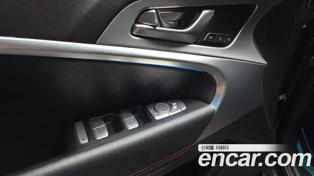 Genesis G70 2019 — Şəkil 12/34