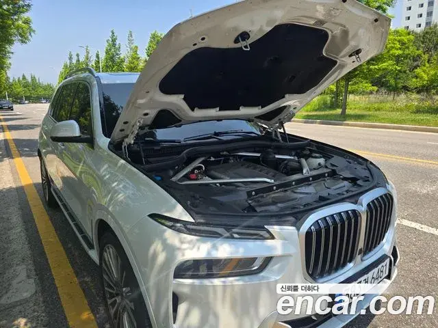 BMW X7 2023 — ფოტო 3/20