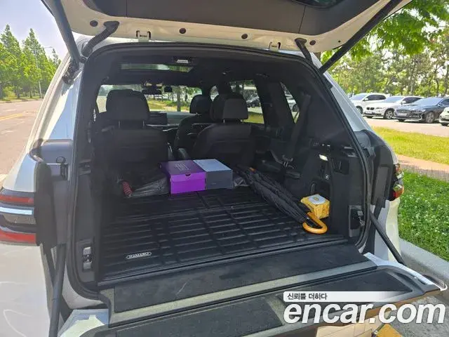 BMW X7 2023 — ფოტო 12/20