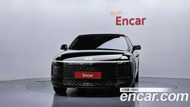 Hyundai Grandeur Hybrid 2023 — Photo 17/37