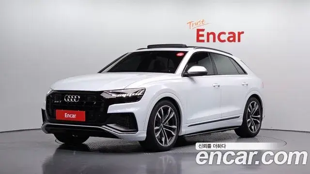 Audi SQ8 2021 — Şəkil 3/20