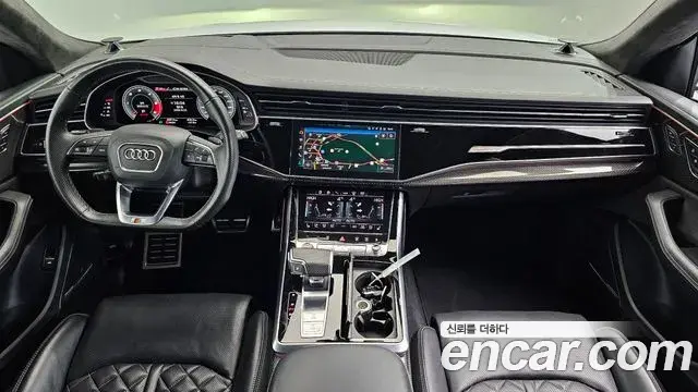 Audi SQ8 2021 — Şəkil 9/20