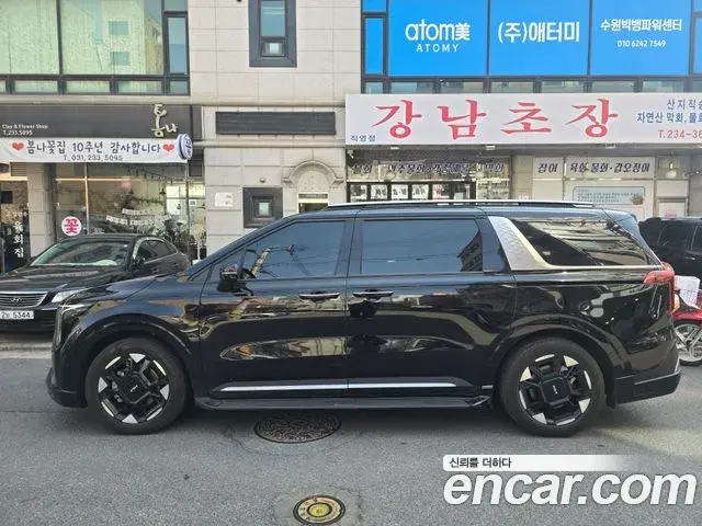 Kia Carnival 2025 — Photo 12/12