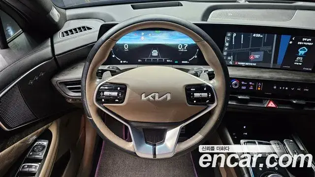 Kia K8 2023 — Фото 13/20
