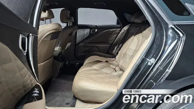 Kia K8 2023 — ფოტო 2/35