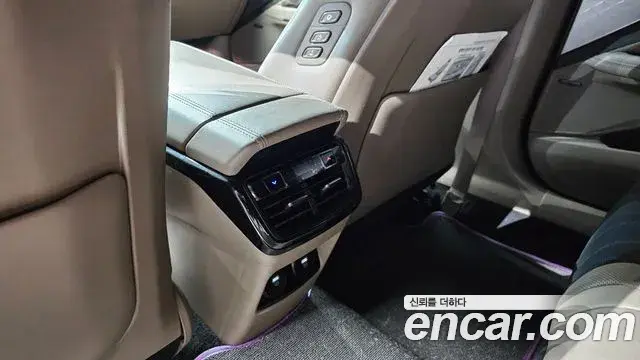 Kia K8 2023 — ფოტო 24/35