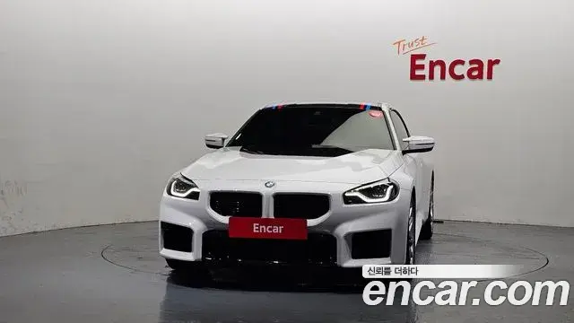 BMW M2 2025 — Фото 3/20