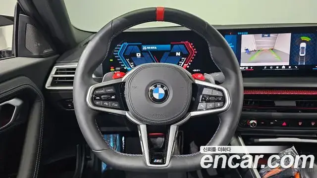 BMW M2 2025 — Фото 12/20
