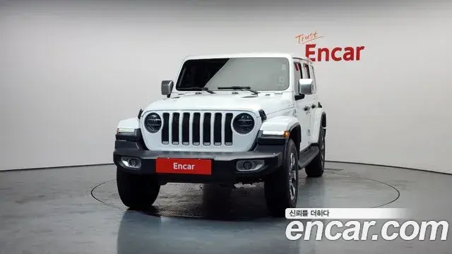 Jeep Wrangler 2022 — Şəkil 17/20