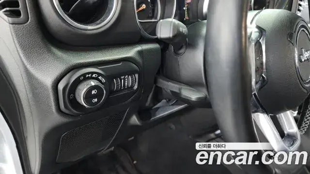 Jeep Wrangler 2022 — Şəkil 4/20