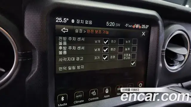 Jeep Wrangler 2022 — Şəkil 5/20