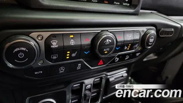 Jeep Wrangler 2022 — Şəkil 3/20