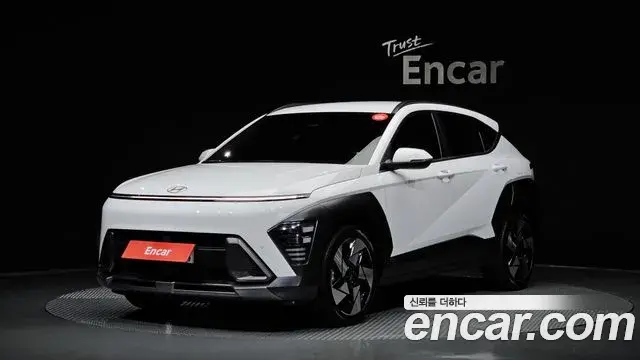 Hyundai Kona 2023 — Фото 9/20